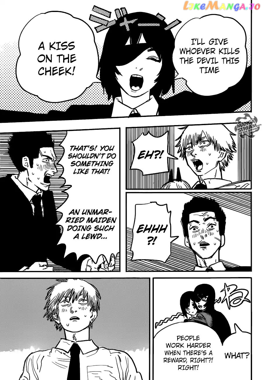 Chainsaw Man, Chapter 14 image 06